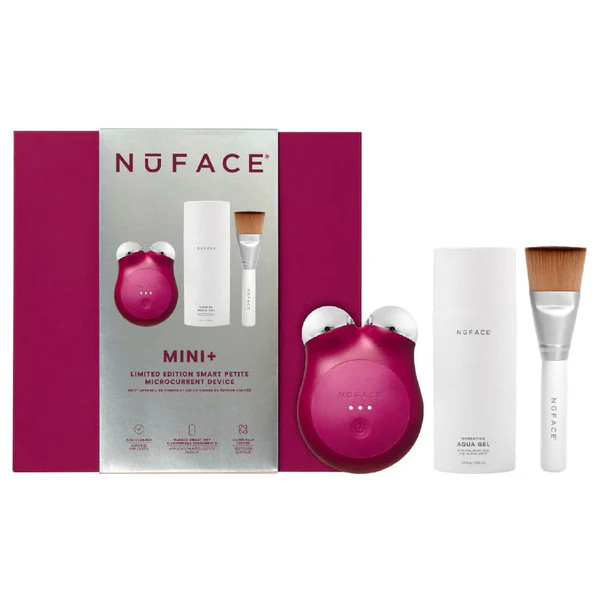 Mini+ Smart Petite Microcurrent Device (Limited Edition) – NuFace | Bluemercury, Inc.