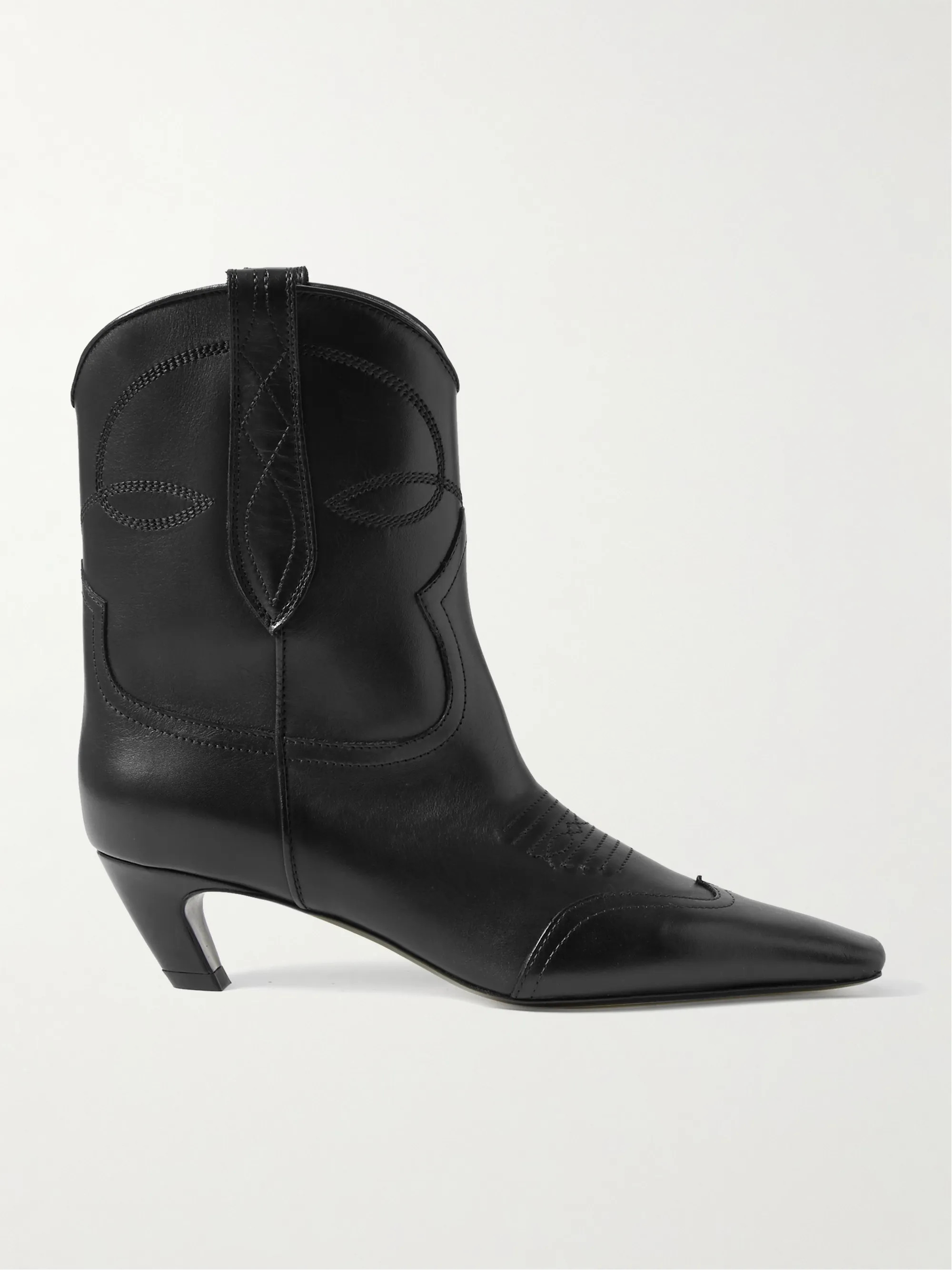 Dallas leather ankle boots | NET-A-PORTER (UK & EU)