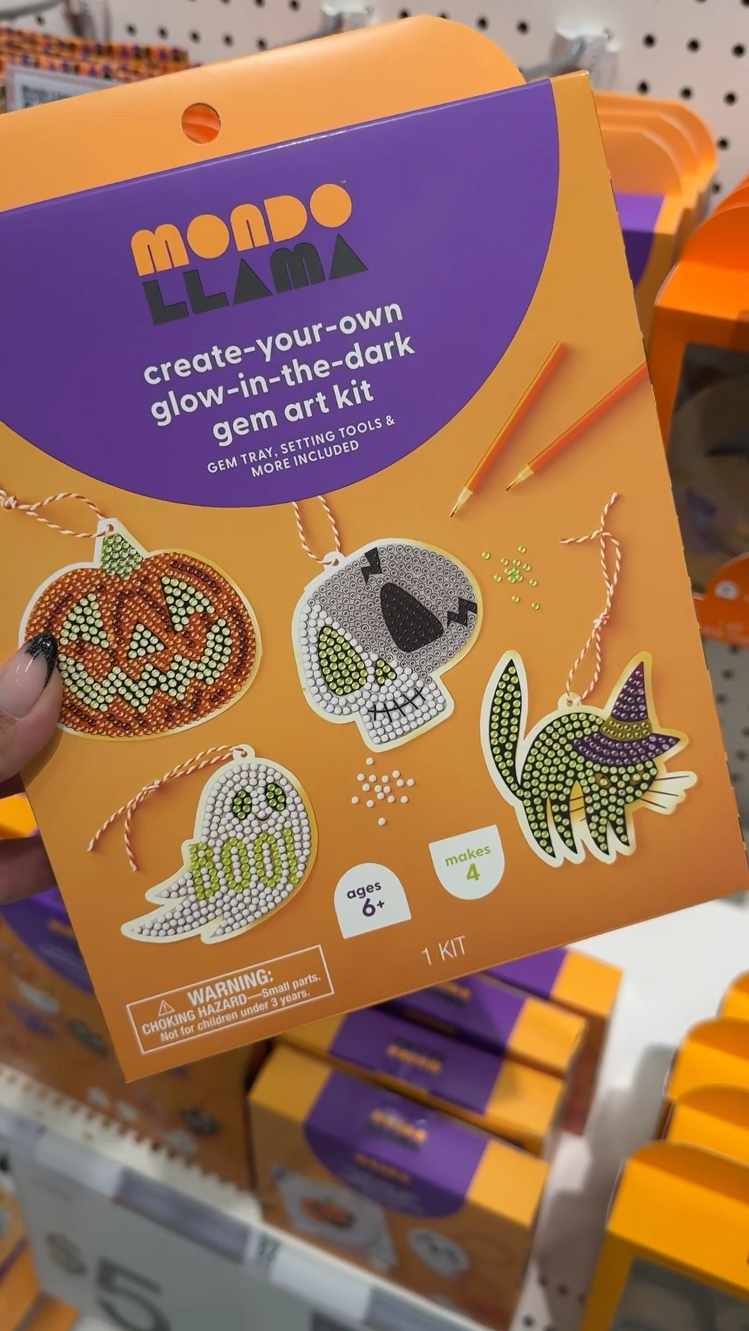 These are my favorite crafts for the kids at Halloween 🎃👻 and you can’t beat the price!

#LTKVideo #LTKSeasonal #LTKKids