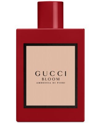 Gucci Bloom Ambrosia Di Fiori Eau De Parfum Intense Collection | Macys (US)