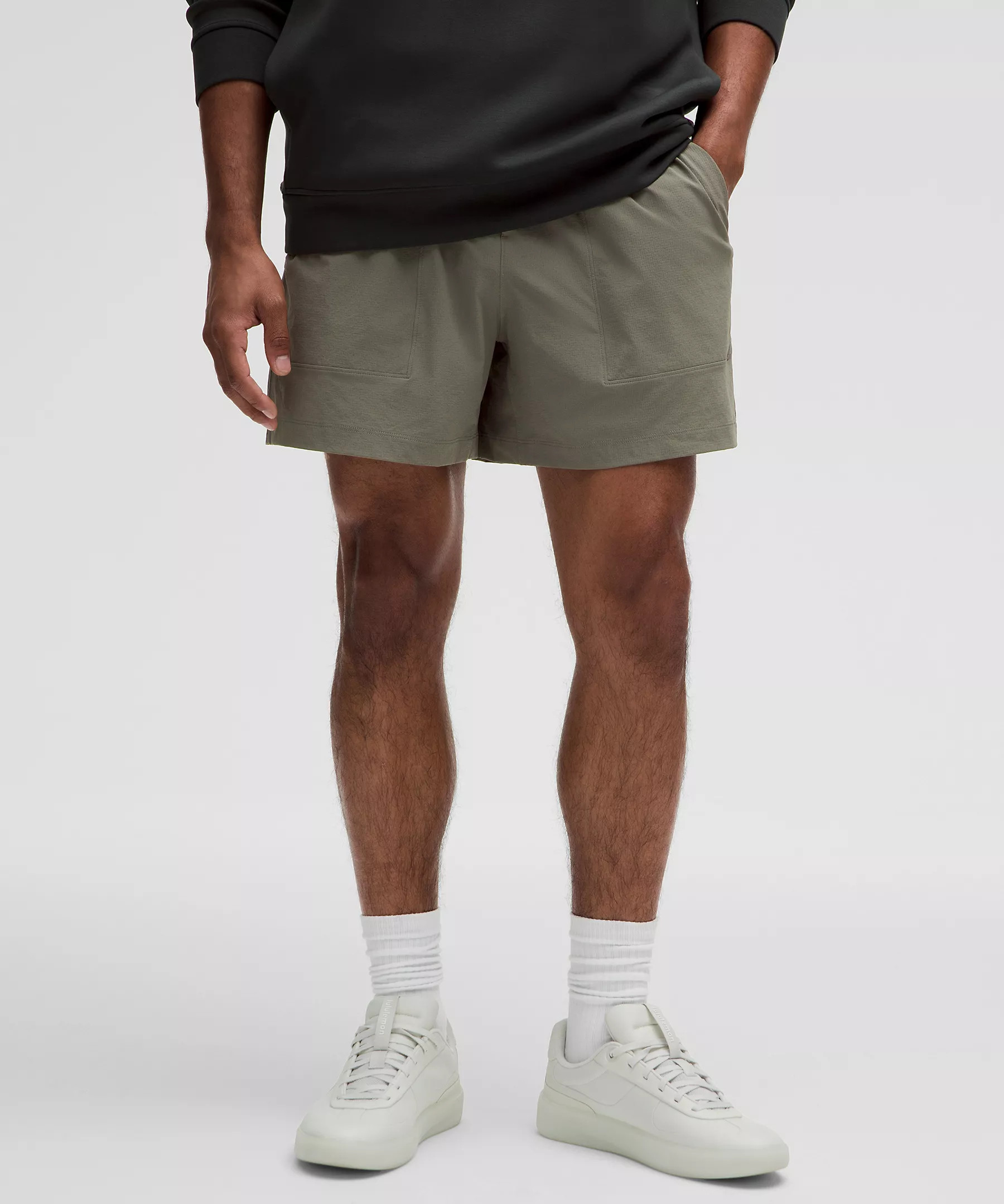 Bowline Short 5" *Stretch Ripstop | Men's Shorts | lululemon | Lululemon (US)