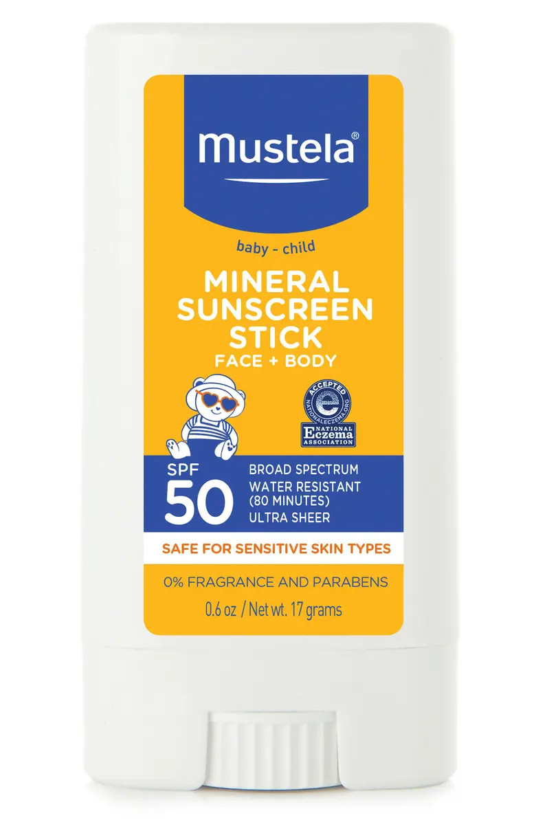 SPF 50 Mineral Sunscreen Stick | Nordstrom