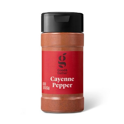 Cayenne Pepper - 1.87oz - Good & Gather™ | Target
