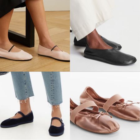 Fave ballet flats 🤎

#LTKeurope #LTKstyletip #LTKSeasonal