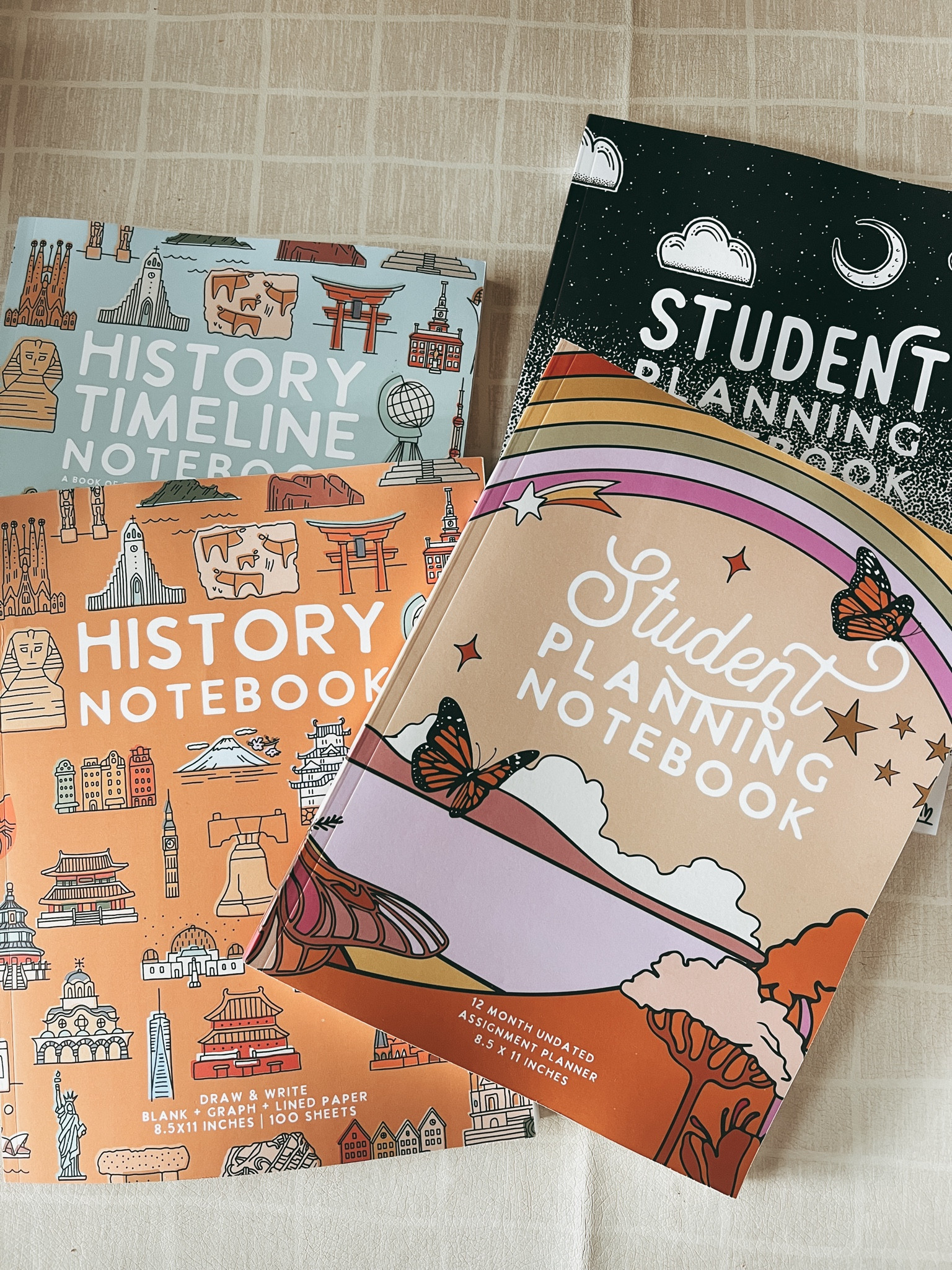 Homeschool notebooks and planners 

#LTKhome #LTKkids