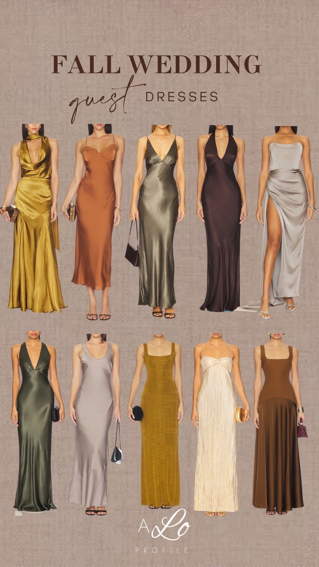 Fall Wedding Guest Dresses // Revolve, fall wedding, fall wedding guest, wedding guest dress, wedding guest dresses, fall wedding guest, dresses for fall, revolve wedding guest