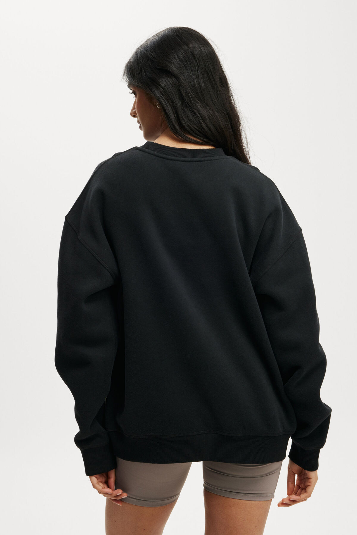 Plush Essential Crew Jumper | Cotton On (ANZ)