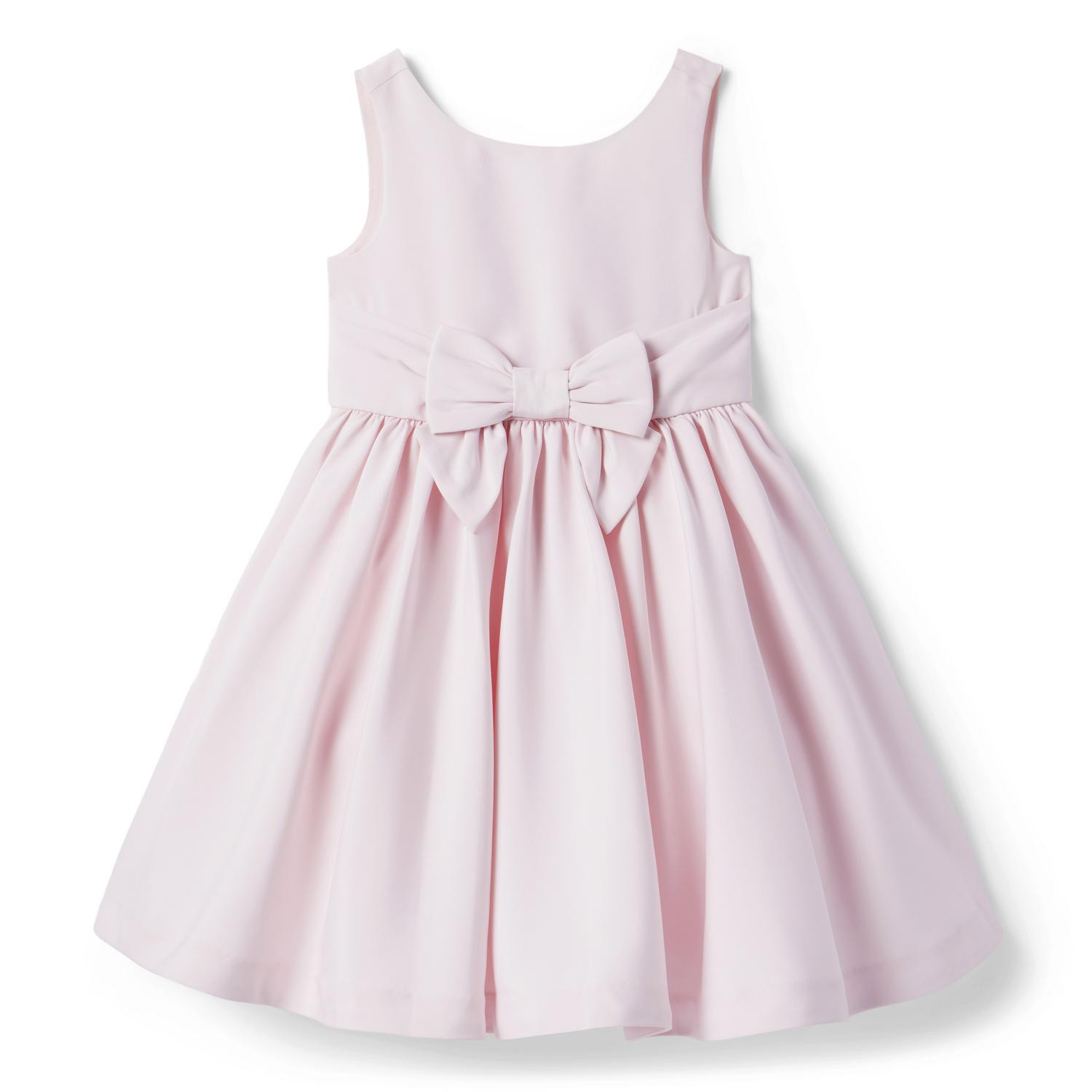 The Satin Gala Dress | Janie and Jack
