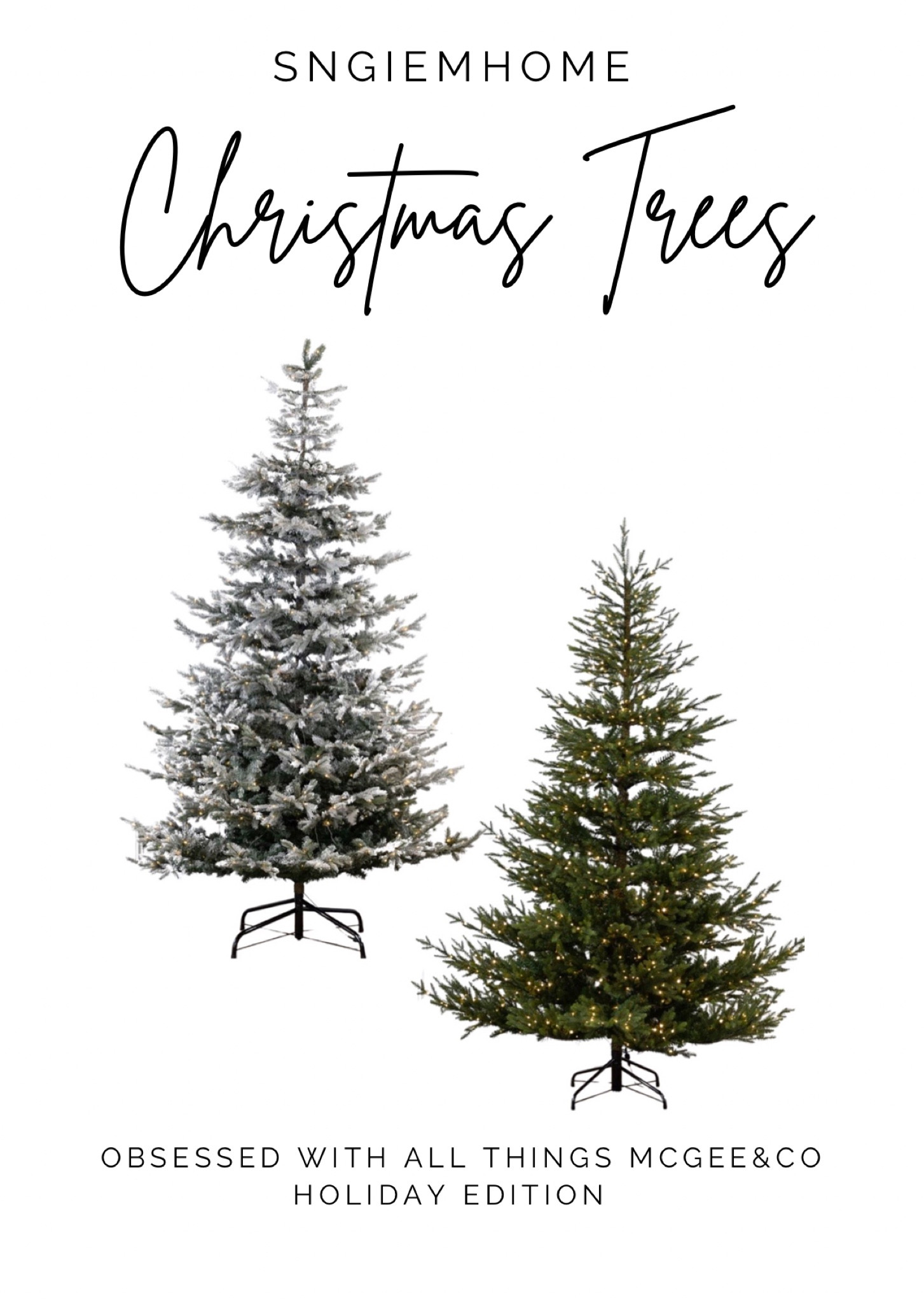 Loving all things MCGEE&CO holiday decor.  Definitely splurge Worthy. 

#LTKSeasonal #LTKHoliday #LTKstyletip