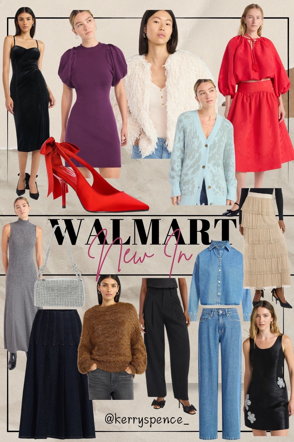 Walmart new in… Sharing before I style them for you. 


#LTKSeasonal #LTKStyleTip #LTKHoliday