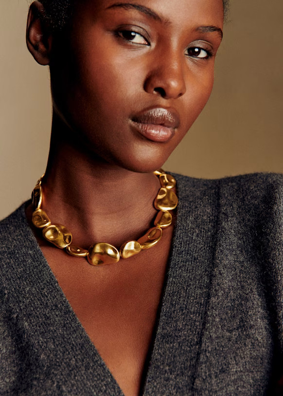 Solene Necklace | Sezane Paris - US