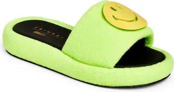 Smiley® x JOSHUAS Smile Slide Sandal | Nordstrom