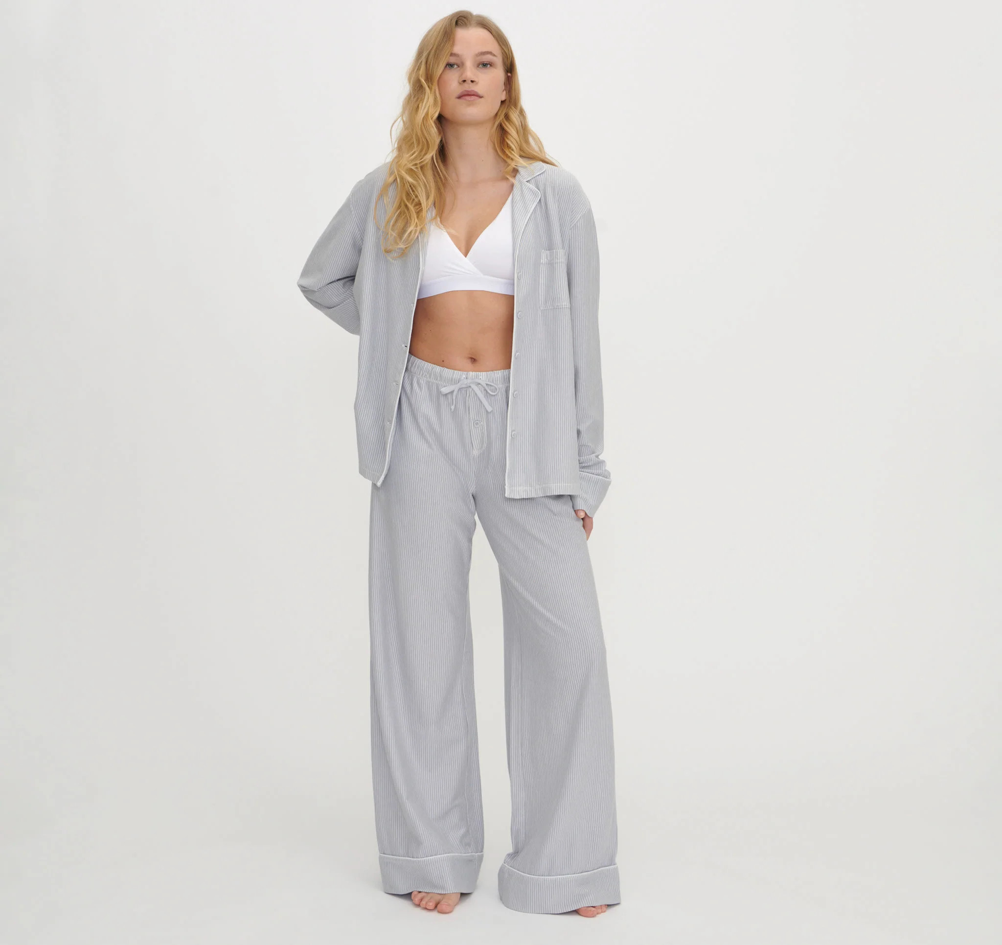 Buy Core Sleep Pants | Fast Delivery | Organic Basics US | Organic Basics