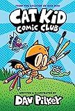 Cat Kid Comic Club: A Graphic Novel (Cat Kid Comic Club #1): From the Creator of Dog Man | Amazon (US)