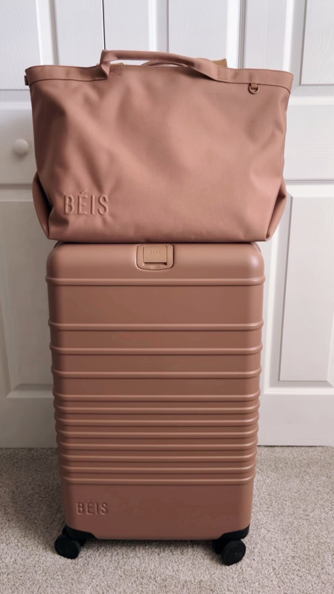 Travel in Style with Béis!✨

Save 30% off during Black Friday and Cyber Monday. No code needed, some exclusions apply.

Béis sale, luggage sale, travel, family luggage, airport baggage, Beis luggage, Black Friday sales, cyber Monday sales

#TravelMustHaves #blackfriday #BeisTravel #AirportOutfit #PackWithMe #ChicTravel #BeisBabe #CarryOnStyle #TravelEssentials #TravelBags

#LTKFamily #LTKItBag #LTKTravel #LTKCyberWeek #LTKFindsUnder100 #LTKSaleAlert #LTKSeasonal
#LTKHoliday