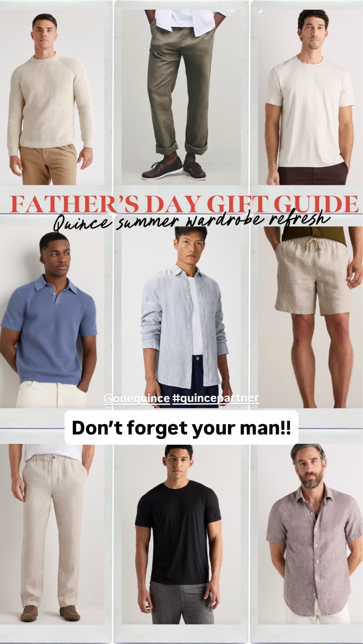 @Quince  #quincepartner has the best European linen and organic cotton for summer style. And the prices are so good. I wear a size L in almost all.

#LTKSaleAlert #LTKSeasonal #LTKWorkwear