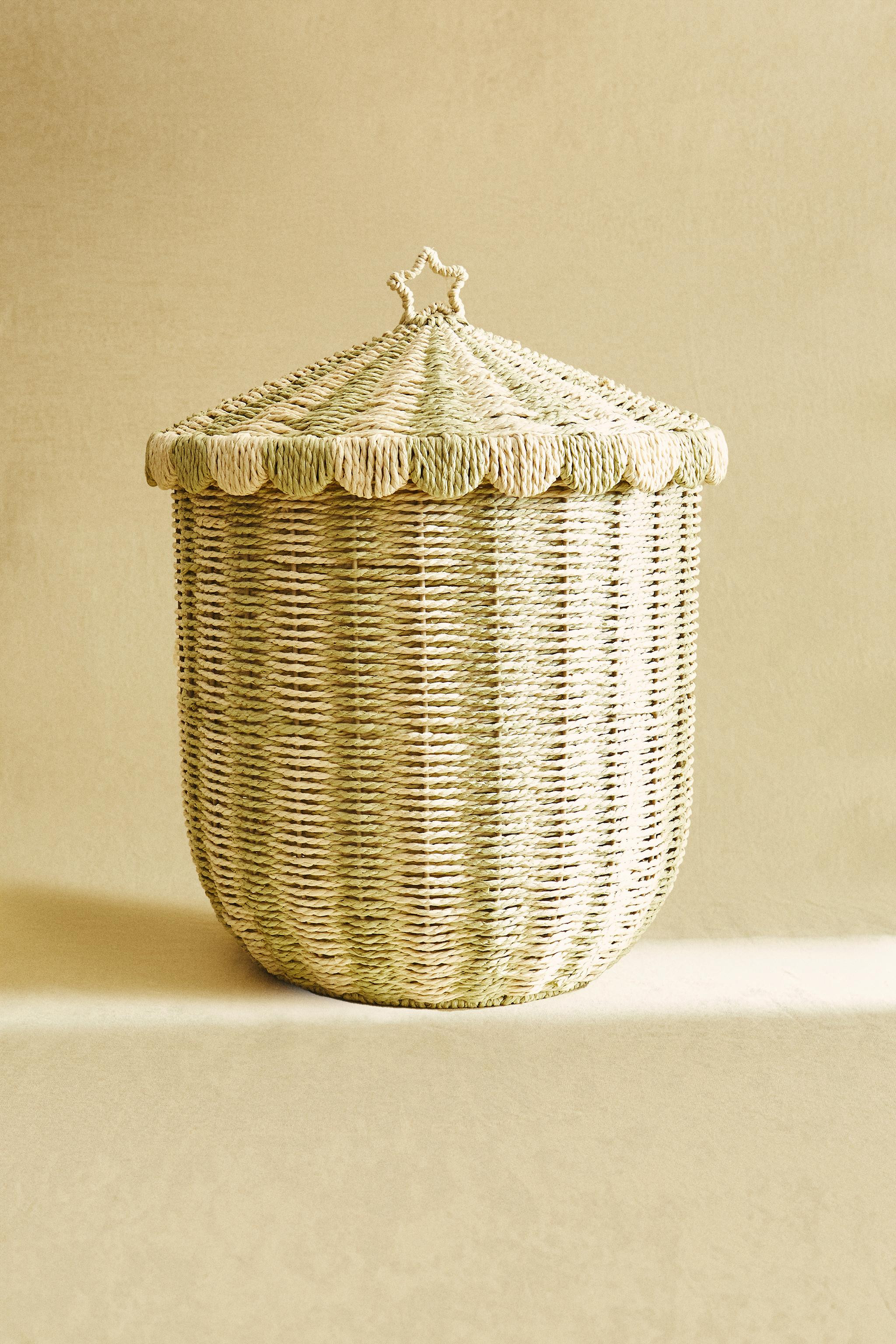 CHILDREN’S CIRCUS PAPER HAMPER | Zara US