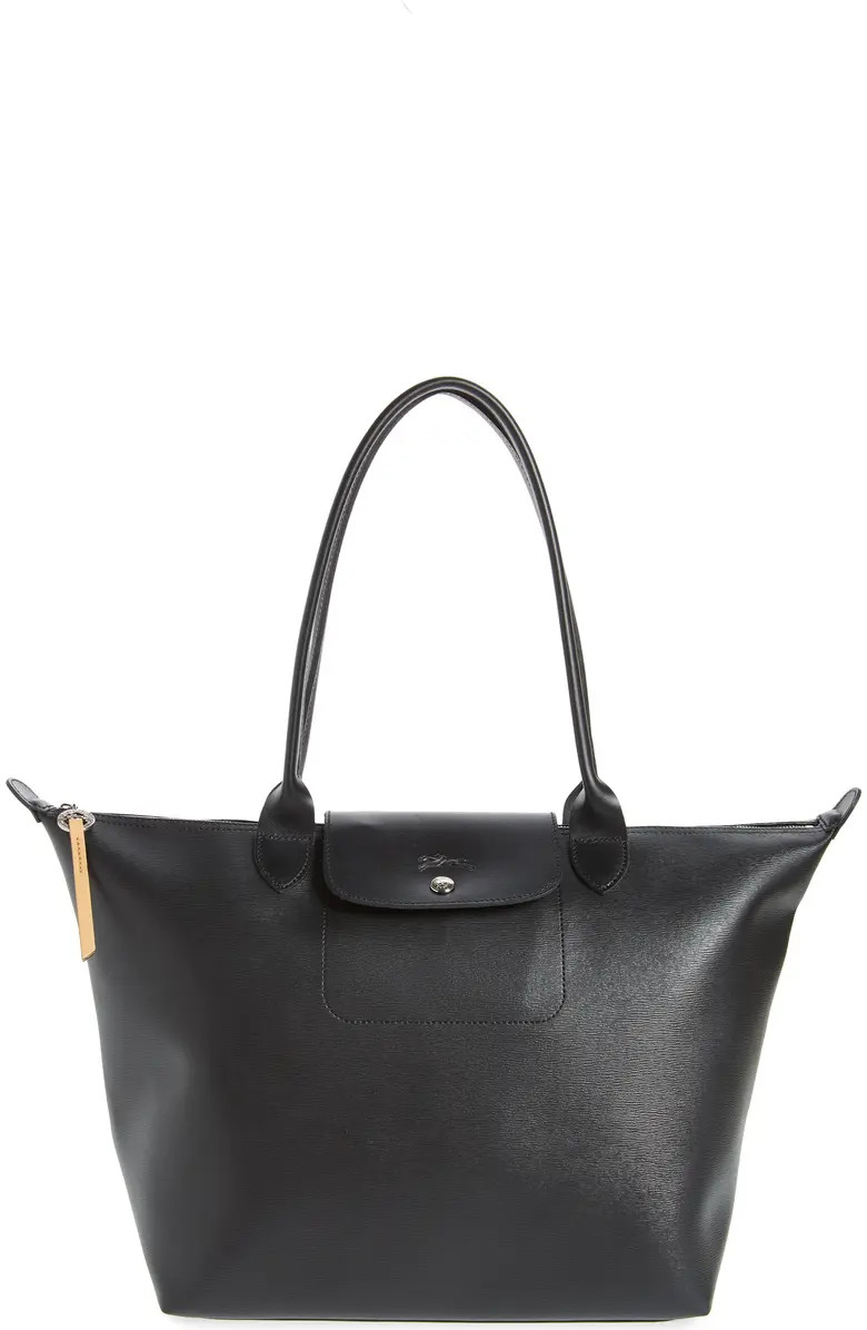 Large Le Pliage City Shoulder Tote | Nordstrom