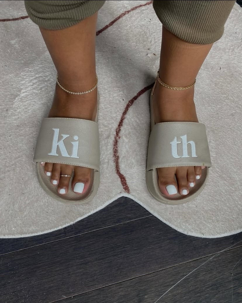 Kith slides 

#LTKStyleTip #LTKActive #LTKShoeCrush