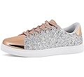 Women's Glitter Shoes Fashion Shiny Sequin Sneakers Tennis Sparkly Shoes Rhinestone Bling Shoes w... | Amazon (US)