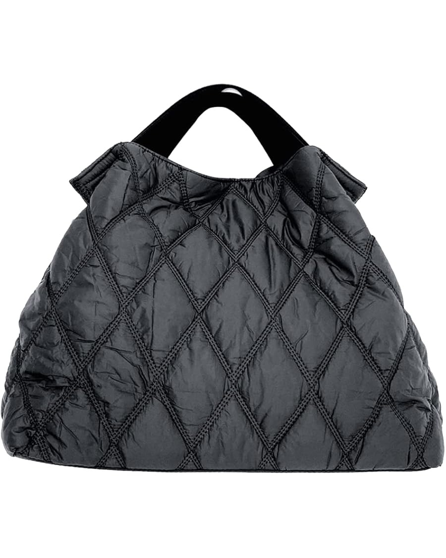 Lightweight Shoulder bag for Women, Fits anywhere Soft Quilted Padding Tote Bag Purse, Big Capaci... | Amazon (US)