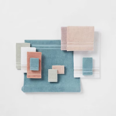 Performance Bath Towel - Threshold™ | Target