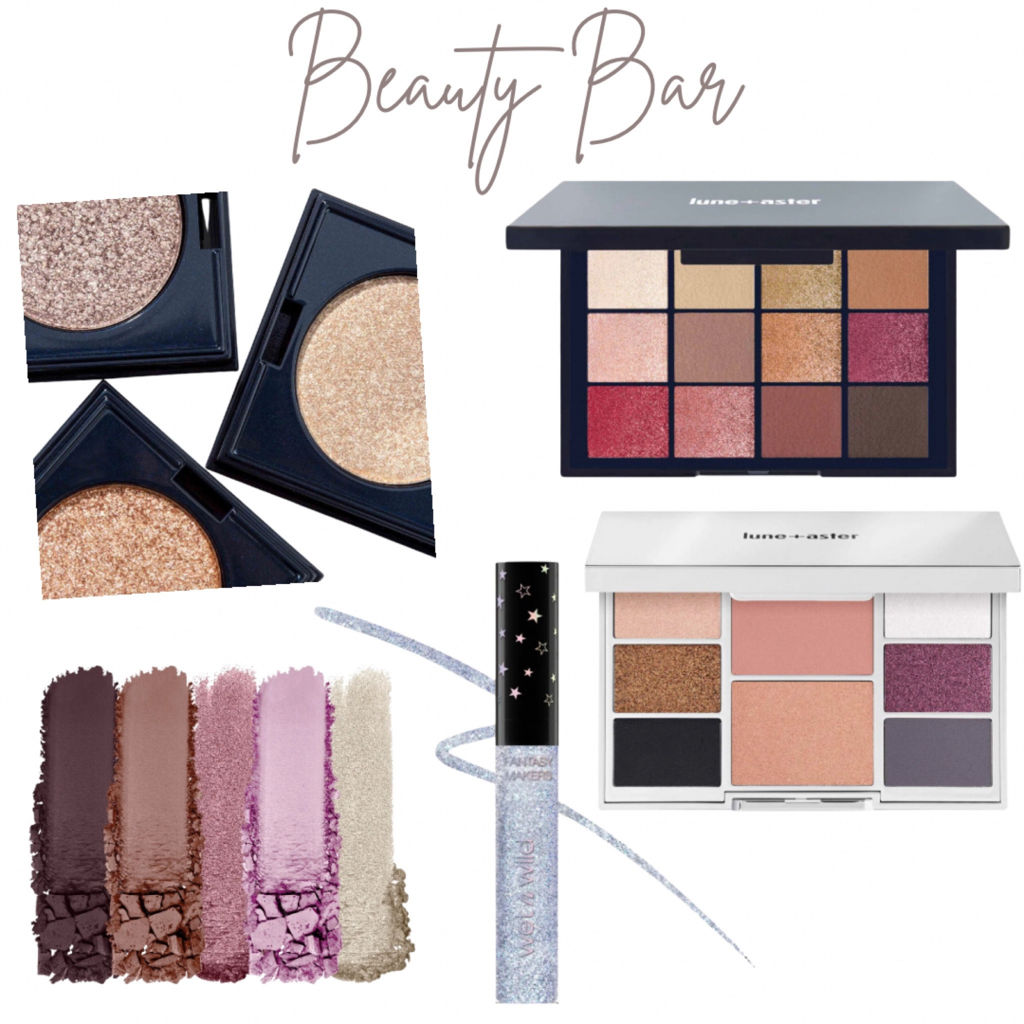 Get ready for New Year’s Eve with these sparkly makeup products! #newyearseveoutfit #nyeoutfit #nye #newyears #newyearseve

#LTKparties #LTKHoliday #LTKbeauty