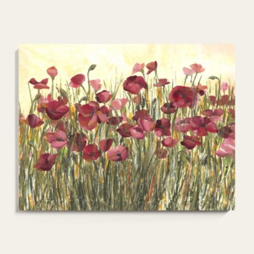 Field of Poppies Art | Ballard Designs, Inc.