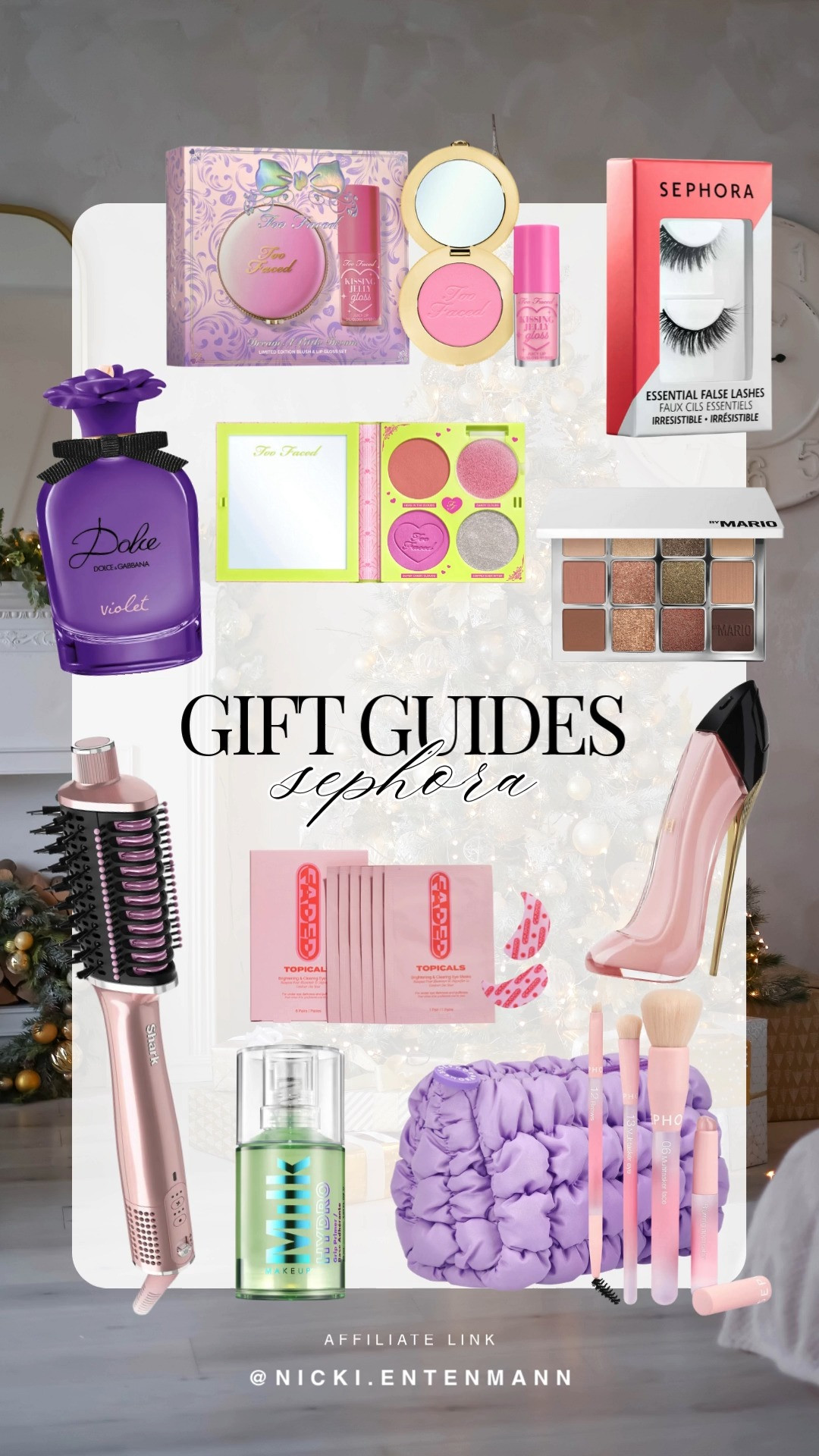 Radiance shines through thoughtful gifting, highlighting Sephora beauty essentials that inspire confidence and joy. Celebrate self expression with curated picks designed to elevate every look. #Sephora #Beauty #GiftGuide #Makeup #Skincare #Fragrance #SelfCare #LuxuryBeauty #HolidayGifts #Cosmetics 

 #LTKGiftGuide #LTKHoliday #LTKBeauty