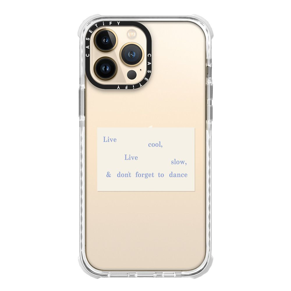 Live Cool | Casetify