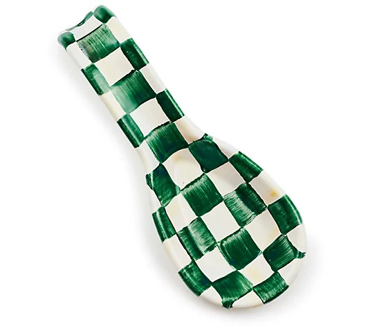 MacKenzie- Childs Enamel Spoon Rest - QVC.com | QVC