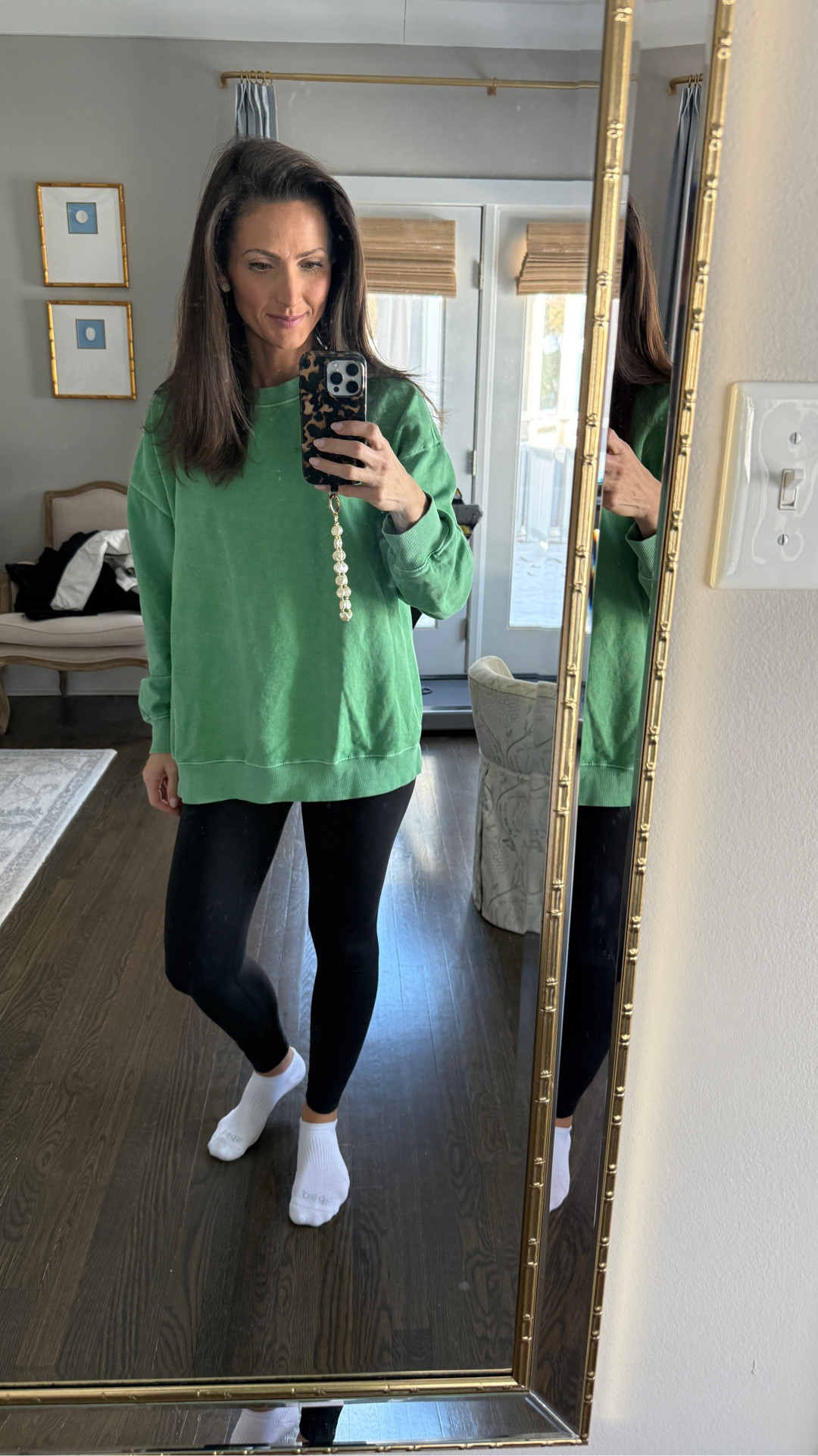 The perfect vintage oversize sweatshirt is on sale today