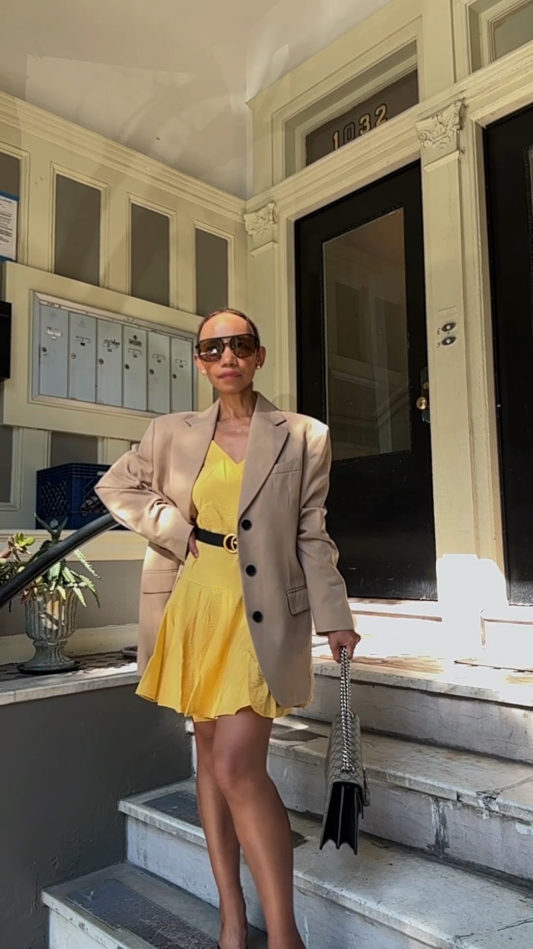 Workwear that takes me from desk to dinner 💛

#LTKPetite #LTKWorkwear #LTKStyleTip