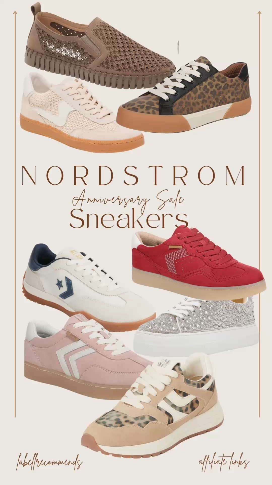 These best-selling fashion sneakers are finally on sale during the Nordstrom Anniversary Sale! Comfy, on-trend, and perfect for fall outfits. Be sure to grab them before they sell out. Sizes are already going fast! 

#NordstromSale #FashionSneakers #ComfySneakers #SneakerStyle

nordstrom anniversary sale sneakers
nordstrom anniversary sale women’s sneakers
nordstrom best sneaker deals anniversary sale
fashion sneakers on sale nordstrom anniversary
comfy sneakers nordstrom anniversary sale

#LTKFindsUnder100 #LTKShoeCrush #LTKSaleAlert