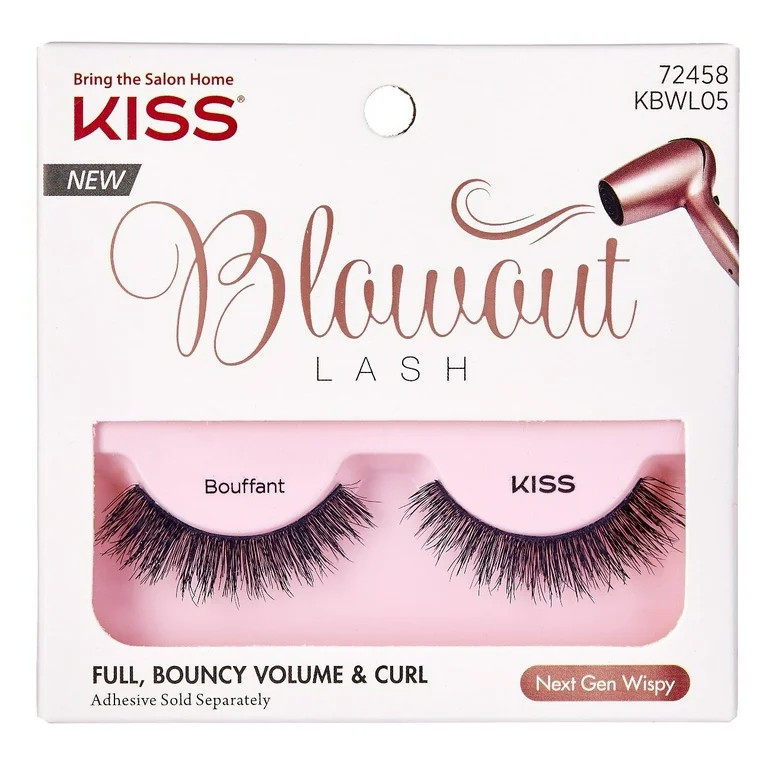Kiss Blowout Lash, Pixie | Walmart (US)