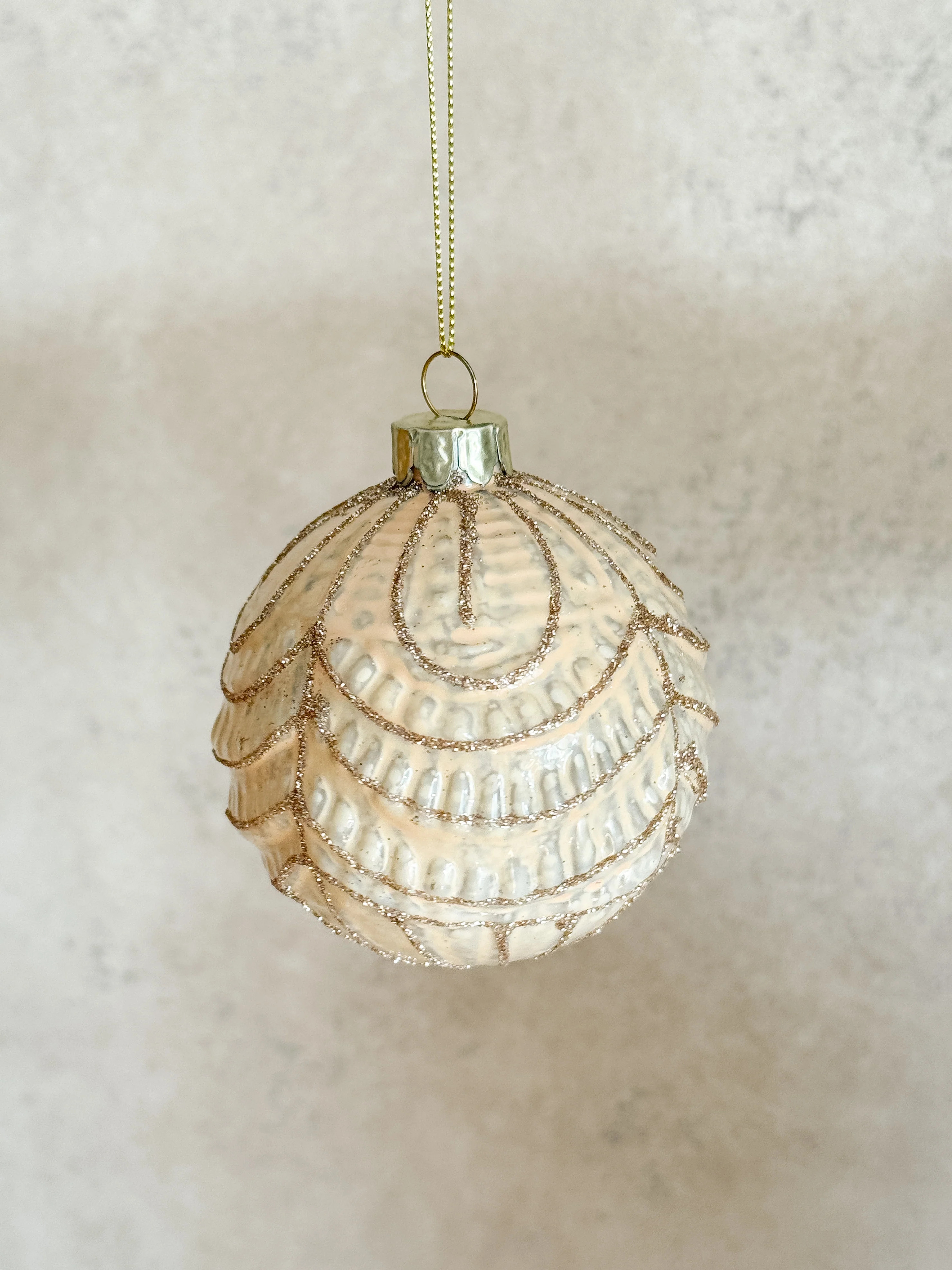 Antoinette Ornament 3 | Cottage and Key