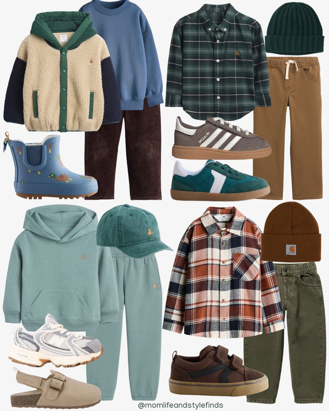 Toddler boy outfit ideas and some favorite finds for fall 🍂

#toddlerboyclothes #toddlerboyoutfits  #toddlerboystyle #toddlerboyfashion #falloutfits #toddlerootd #outfitinspo #outfitideas #fall2026 #fallstyle

#LTKSeasonal #LTKootd #LTKKids