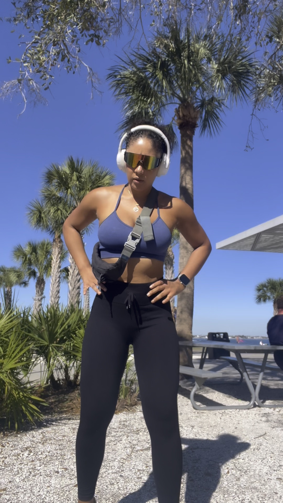 No need to drop $$$ to feel confident at the gym. This fit is under $40 and feels amazing. Linked it on LTK for anyone ballin’ on a budget.
#LTKunder40 #LTKfit #LTKaffordablefinds #gym #fitness #workoutclothes 

#LTKActive #LTKTall #LTKGiftGuide
