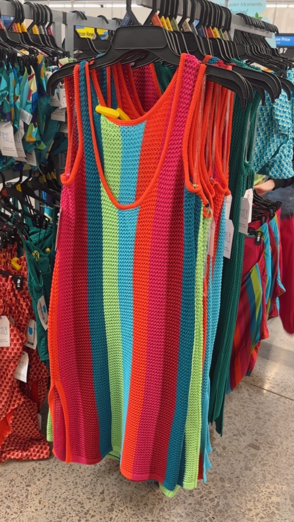 Swim coverup!! 🌈

#LTKSpringSale #LTKspringtrends #LTKSwim