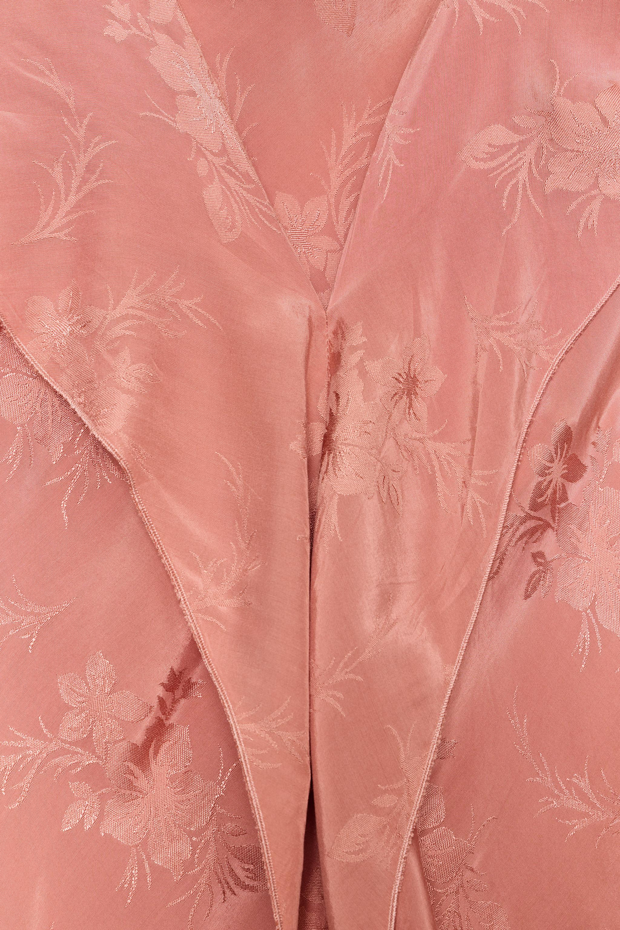 ZW COLLECTION JACQUARD LACE DRESS | Zara UK