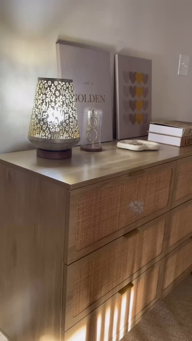 @garvee_official for cozy house 

#garvee #garveerattan6drawerdresser #garveefurniture #garveedrrsser