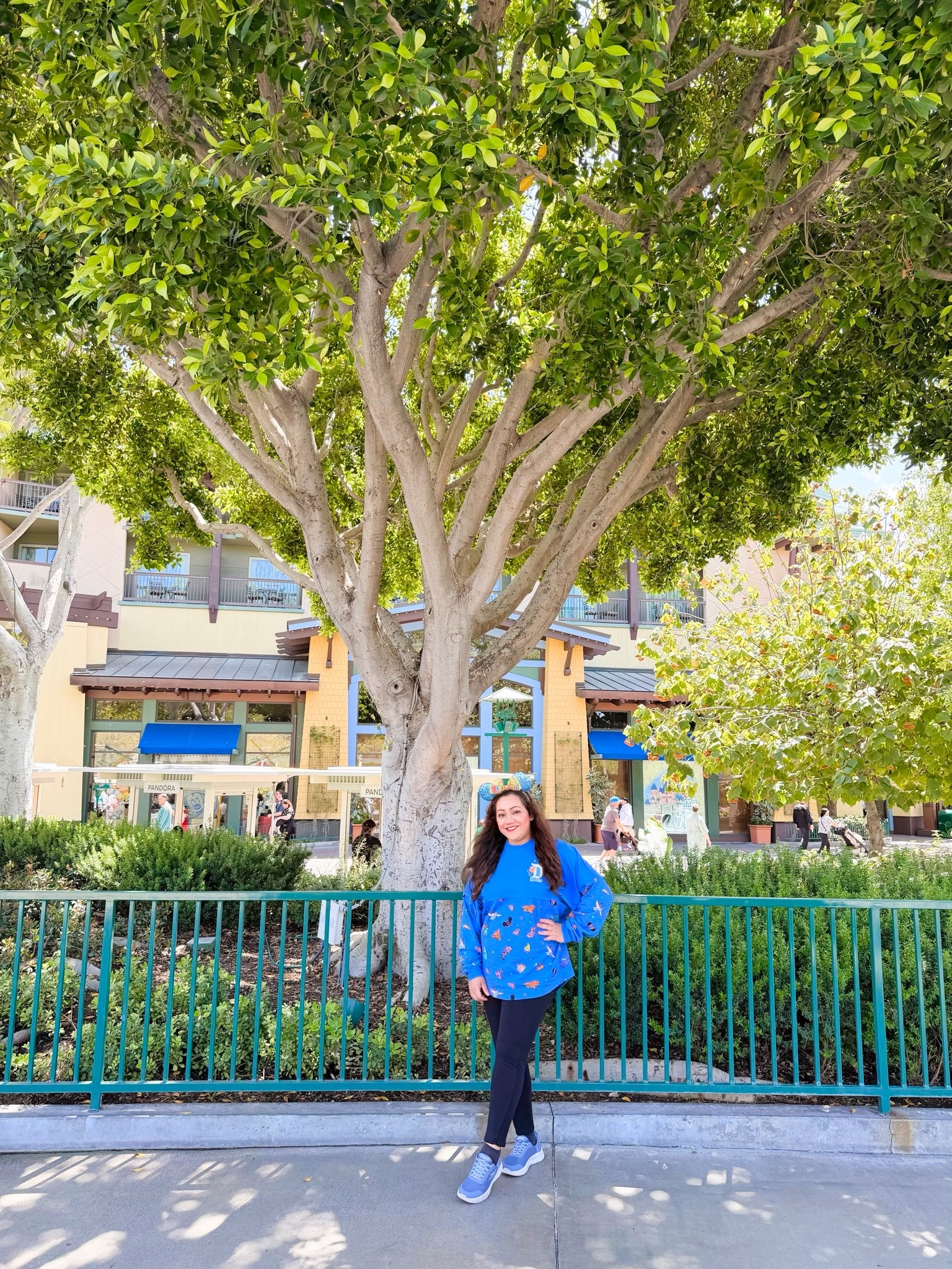 Disney jerseys have officially become one of my theme park essentials 💕✨ They’re so comfortable for long Disneyland days, and as a mom, I love an outfit that feels easy while still looking cute.

#LTKootd #LTKmomlife #LTKTravel