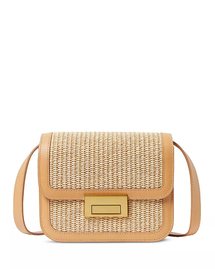 Desi Crossbody with Lock Hardware | Bloomingdale's (US)