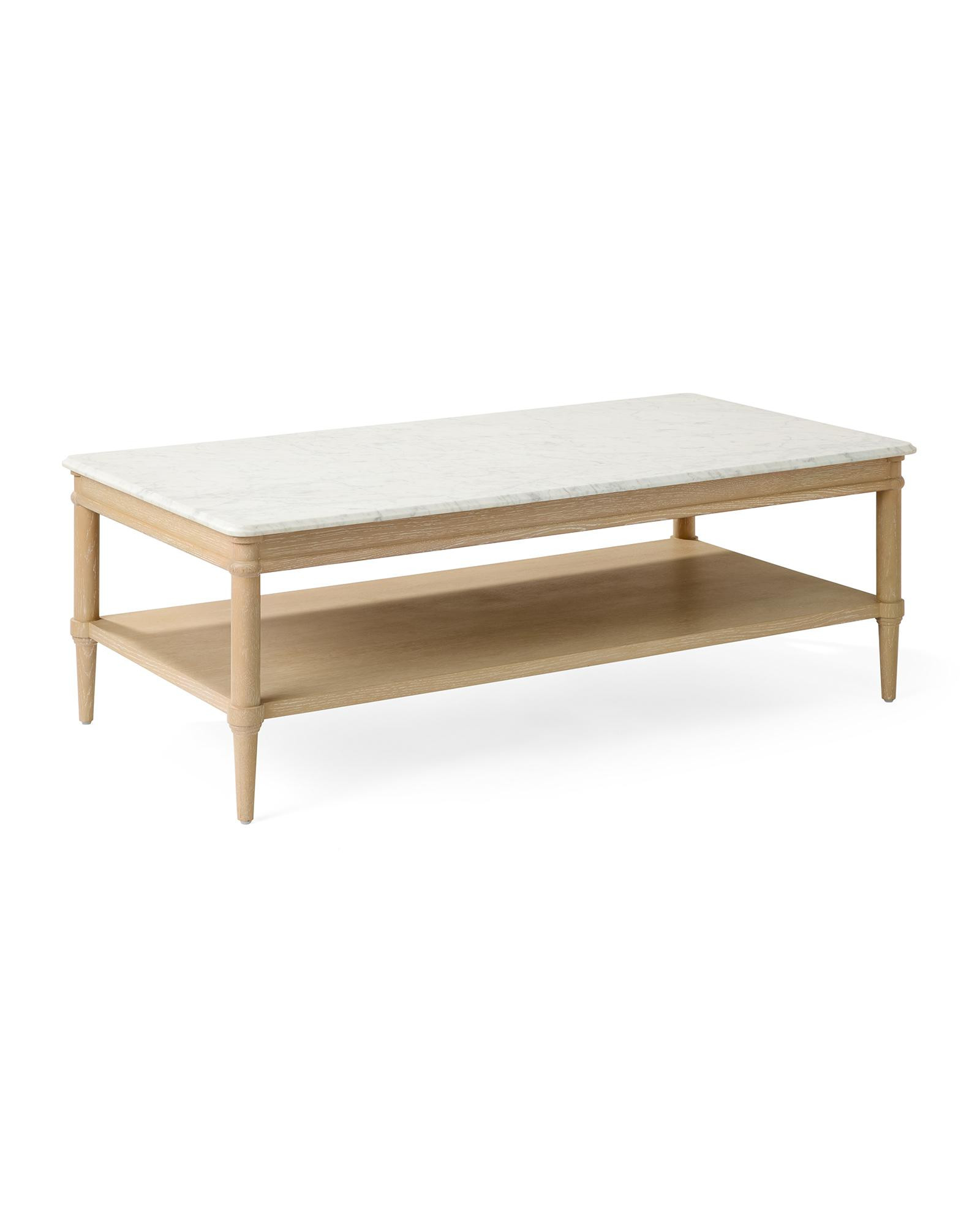 Chesapeake Coffee Table | Serena and Lily