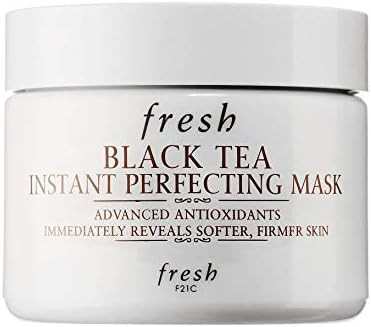 Fresh Black Tea Instant Perfecting Mask 1 ounce | Amazon (US)