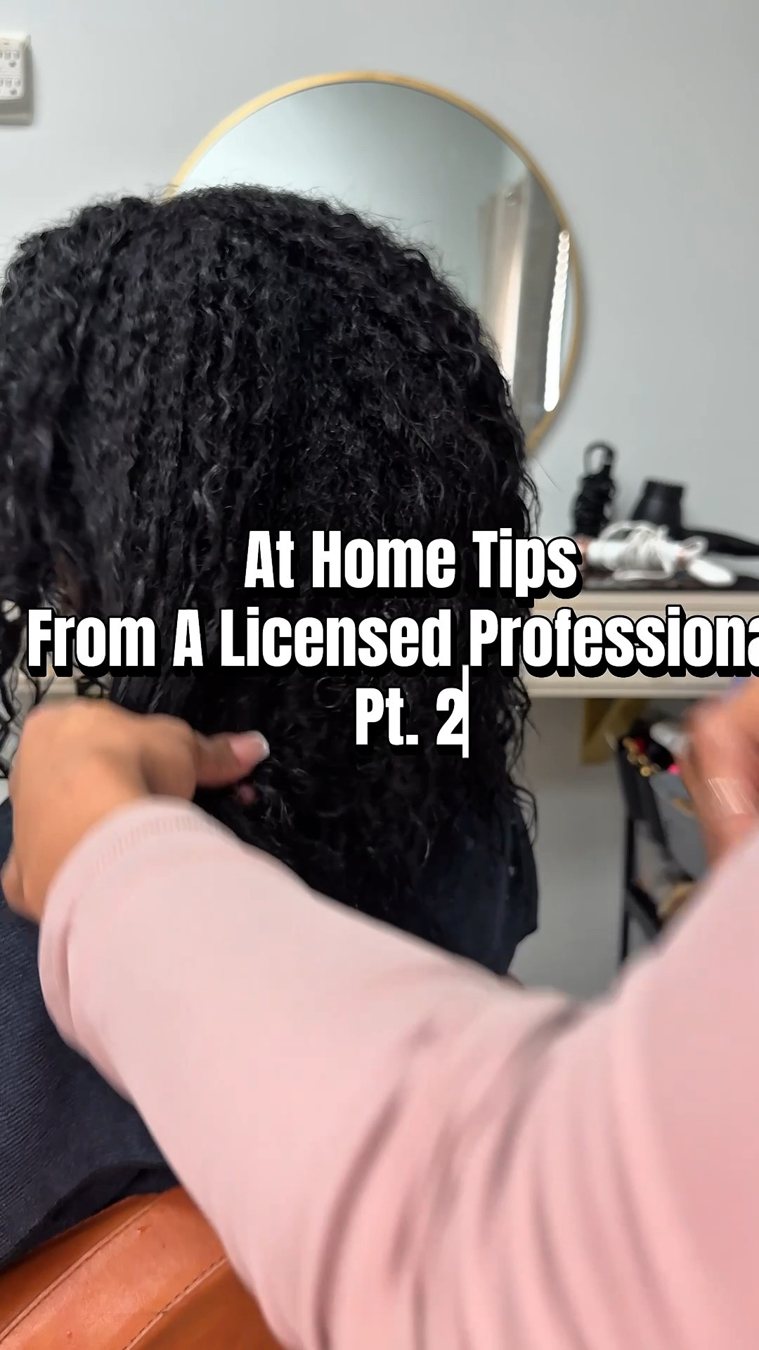 Product & Tools for a nice silky blowout. #LTKhair 

#LTKselfcare