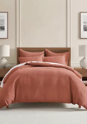 Levtex Home Cloud Waffle Comforter Set, King | Belk