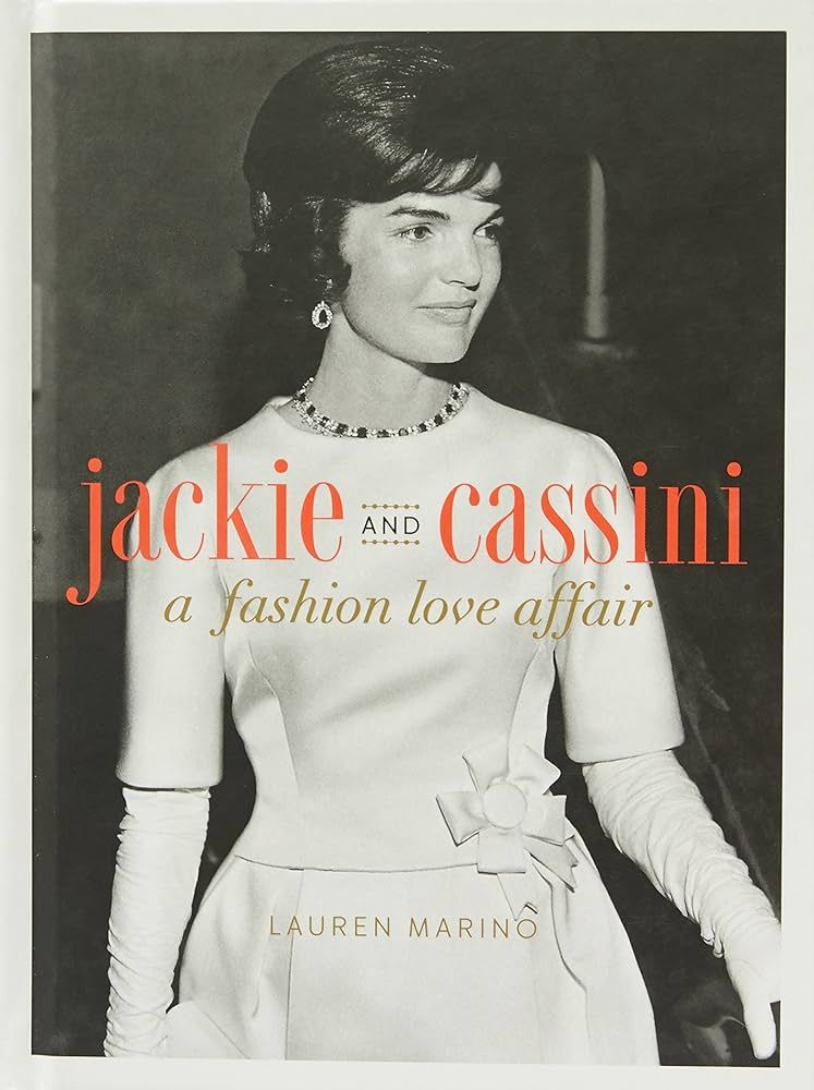Jackie and Cassini: A Fashion Love Affair | Amazon (US)