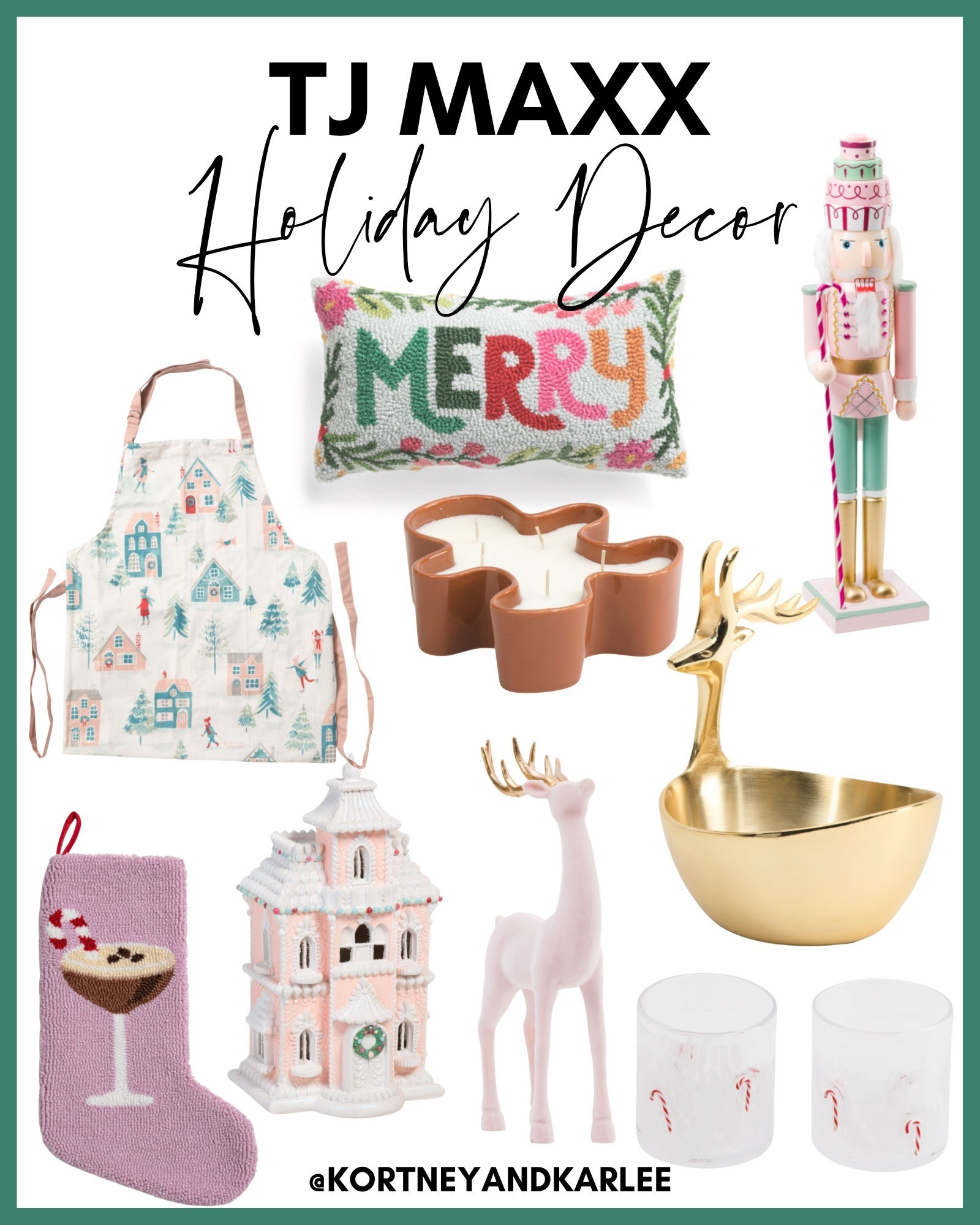 TJ Maxx Holiday Decor!

Kortney and Karlee | #kortneyandkarlee #LTKfindsunder50 #LTKfindsunder100 #LTKtravel 