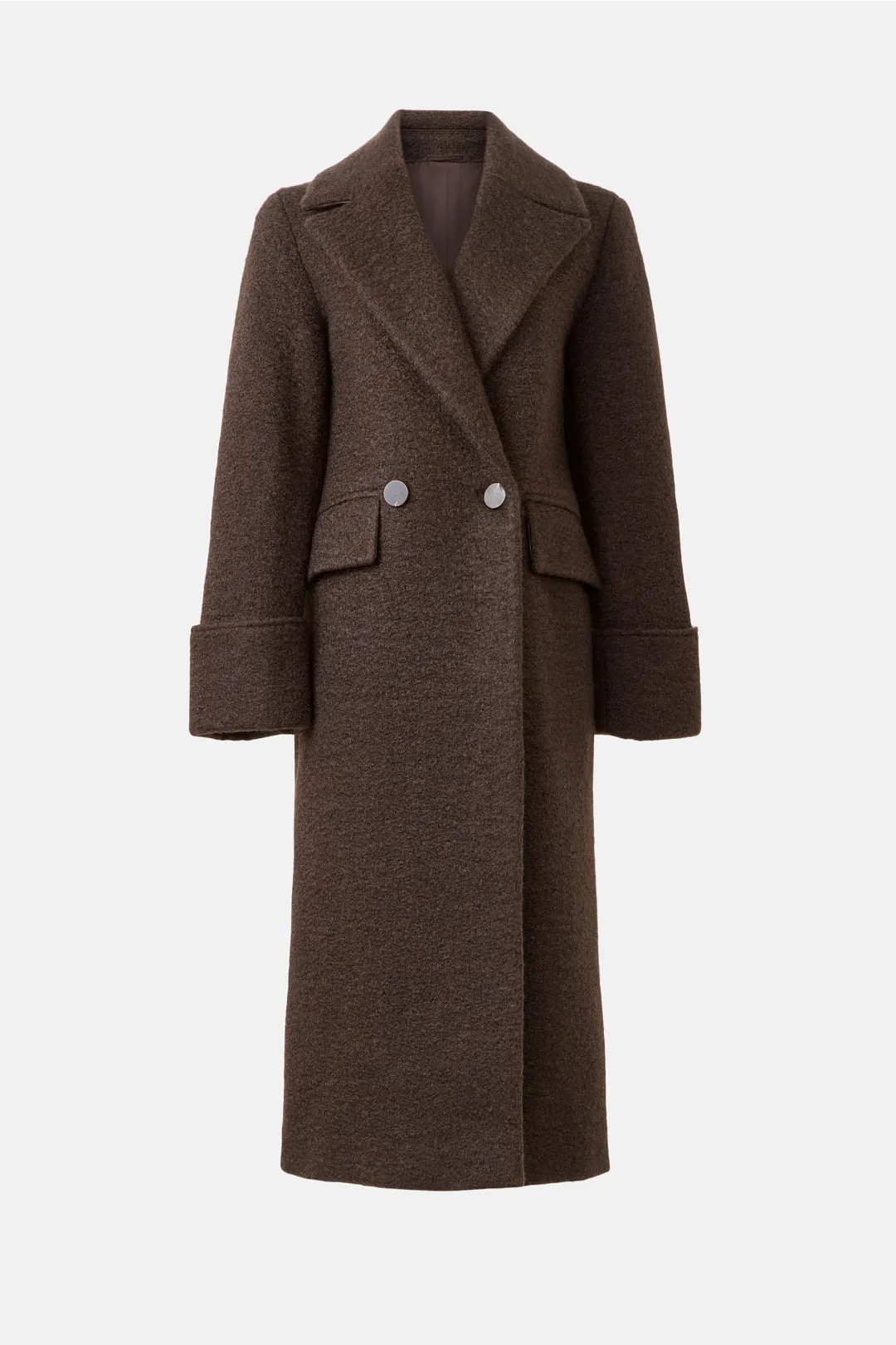 NVLT Boucle Coat | Rent the Runway